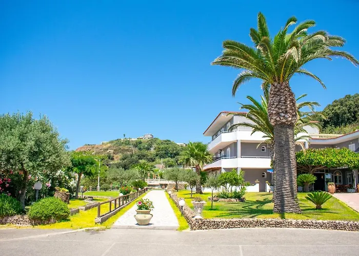 Hotel Villa Rita Forio 