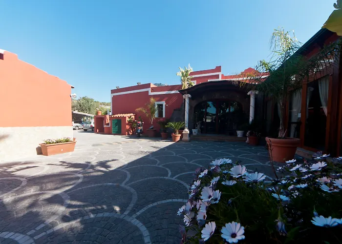 Hotel Villa Franca Forio 