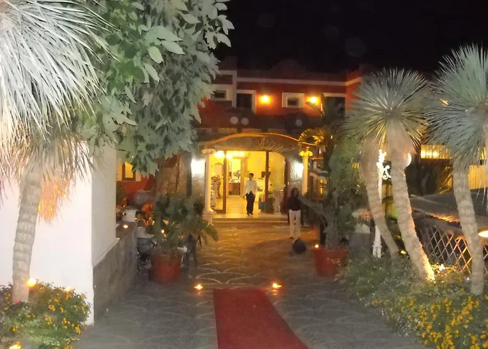 Hotel Villa Franca Forio 